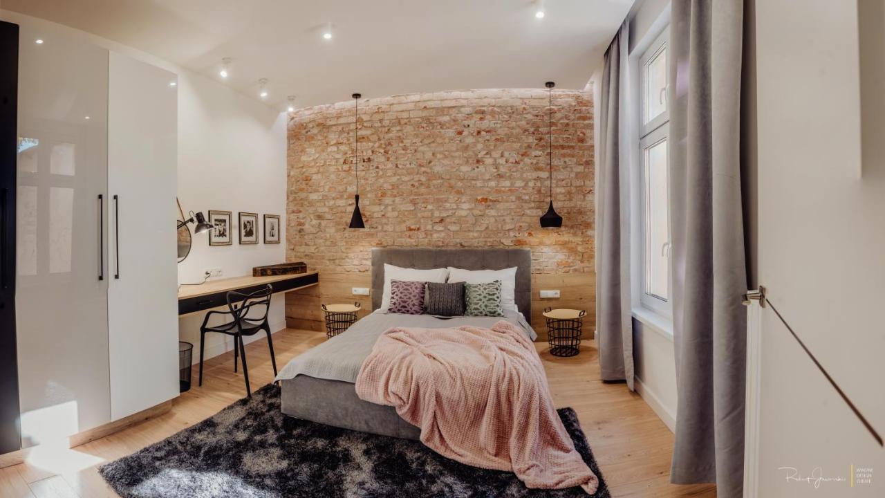 Apartament Lux Cieplice Еленя-Гура Экстерьер фото