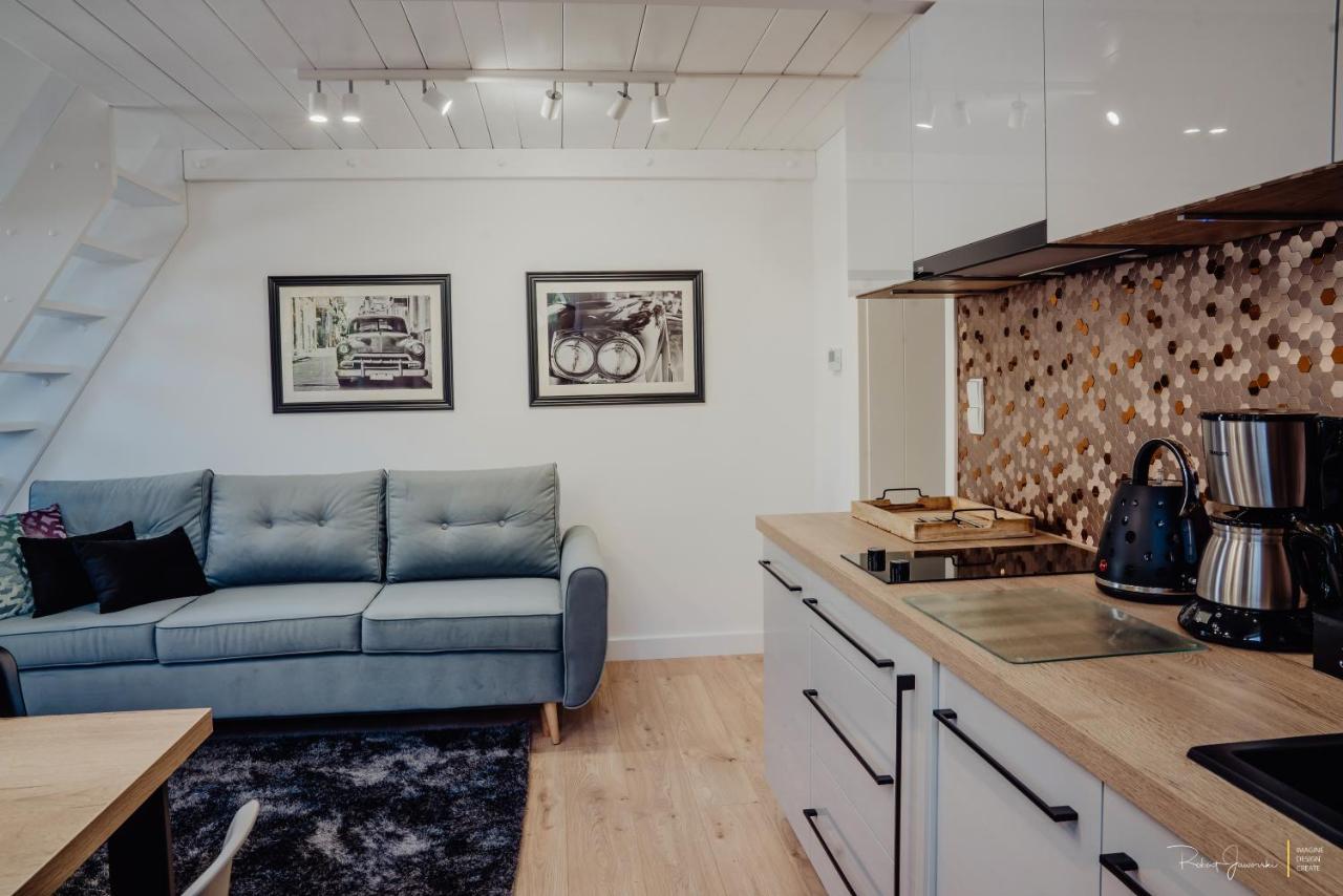 Apartament Lux Cieplice Еленя-Гура Экстерьер фото