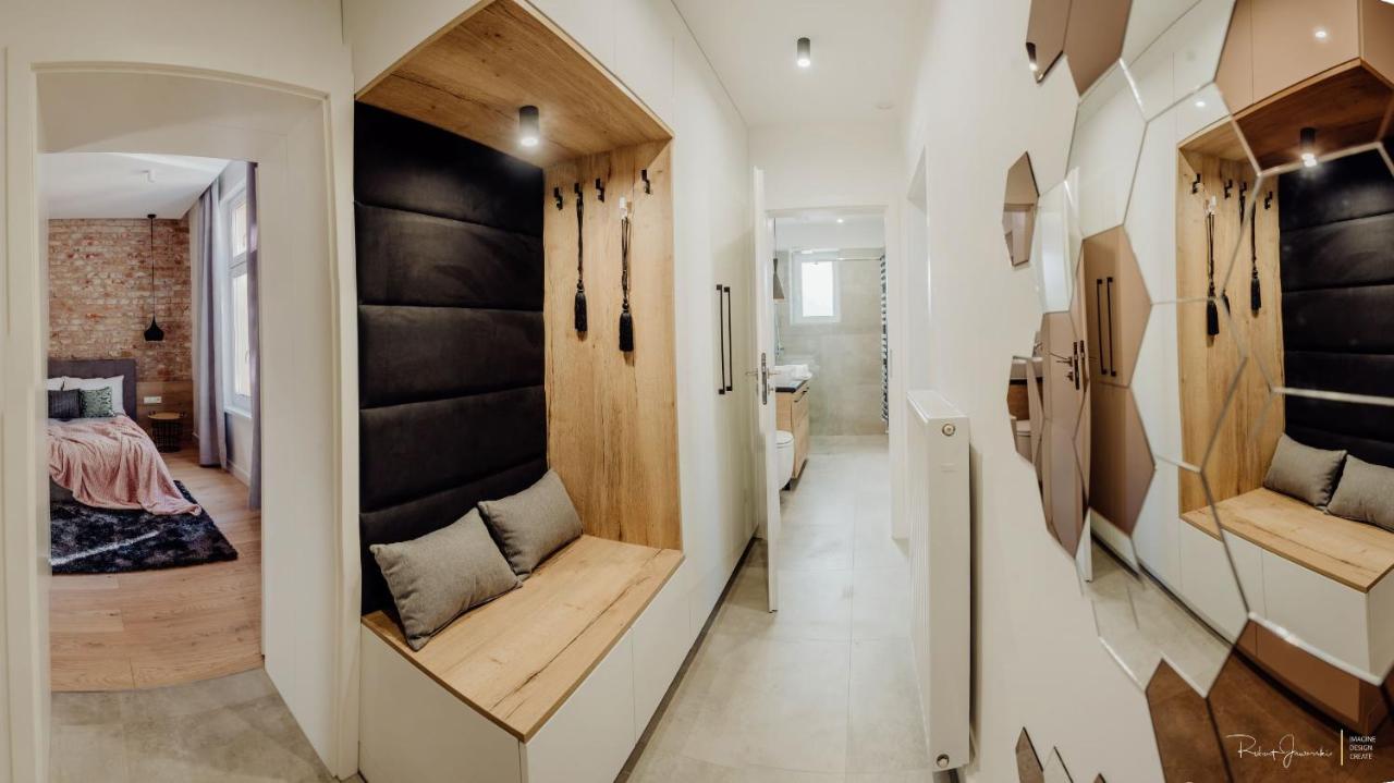 Apartament Lux Cieplice Еленя-Гура Экстерьер фото