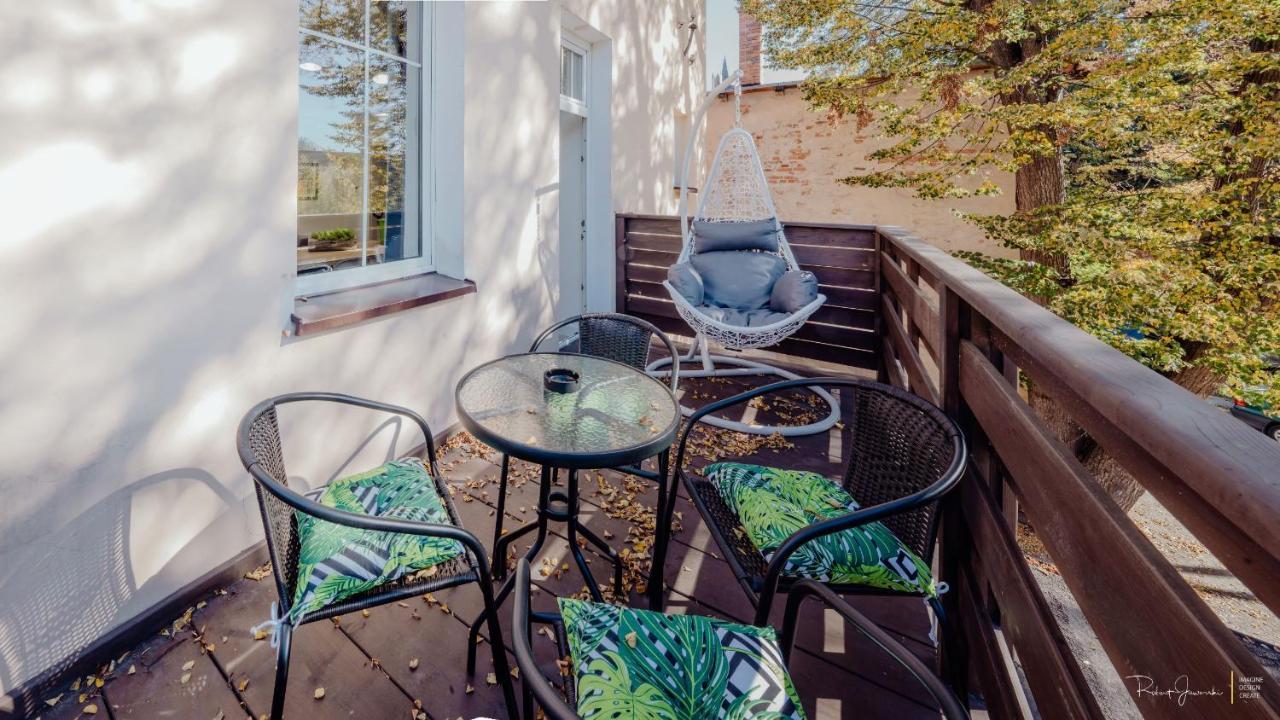 Apartament Lux Cieplice Еленя-Гура Экстерьер фото