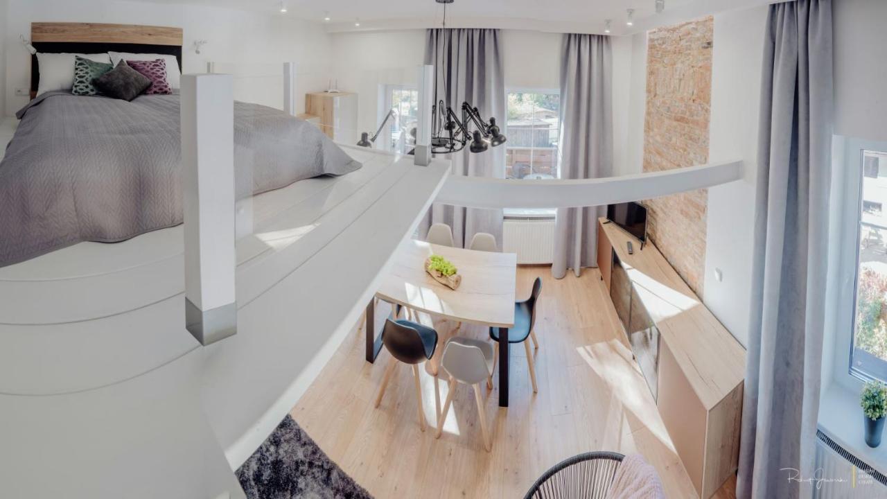 Apartament Lux Cieplice Еленя-Гура Экстерьер фото